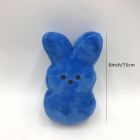 Alternate image 3 for Department Store 6inch/15cm Easter Cartoon Rabbit Plush Doll For Easter, Children's Day, Christmas, Birthday Gift