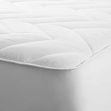 Standard Textile Home - Plush Mattress Pad, Queen. View a larger version of this product image.