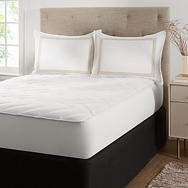 Standard Textile Home - Plush Mattress Pad, Queen. View a larger version of this product image.