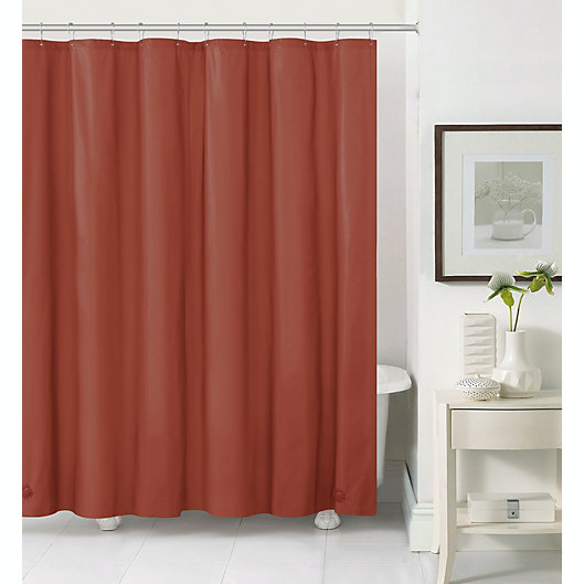 Kate Aurora Spa Living Rust Spice 100, What Is The Size Of A Typical Shower Curtain