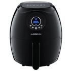 Alternate image 0 for GoWISE 3.7-Quart Digital Air Fryer + 100 Recipes - Black