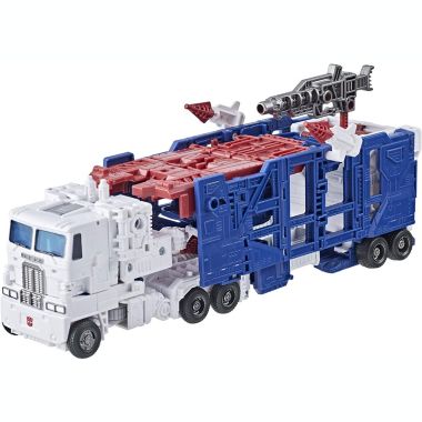 Transformers Toys Generations War for Cybertron  Kingdom Leader WFC-K20 Ultra Magnus Action Figure. View a larger version of this product image.