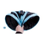 Alternate image 1 for AroPaw Collapsible Cat Tunnel Tube Interactive Indoor Cats Peek Hole Kitten Toys