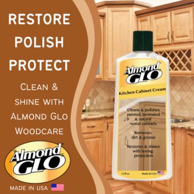 Almond Glo Kitchen Cabinet Cream, 12 oz | Bed Bath & Beyond
