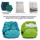 Alternate image 3 for Kanga Care Rumparooz Reusable Cloth Diaper Cover Aplix