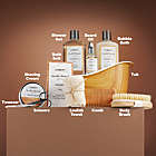 Alternate image 1 for Lovery Luxury Spa Kit, 11pc Vanilla Almond Self Care Grooming Kit, Bath & Body Gift Basket