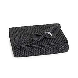 Standard Textile Home - Knit Throw, Gray