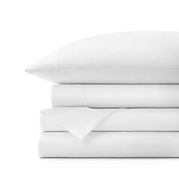 Standard Textile Home - Linen Sheet Set, White, Queen