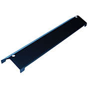 Contemporary Home Living 17" Blue Heat Plate for Tera Gear Gas Grills