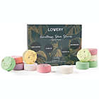 Alternate image 0 for Lovery Shower Steamers - Set of 12 Shower Bombs - Well Balanced Aromatherapy