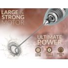 Alternate image 2 for Zulay Kitchen Milk Frother (Without Stand)