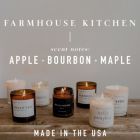 Alternate image 0 for Sweet Water Decor Farmhouse Kitchen Soy Candle
