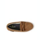 Alternate image 3 for Dearfoams Women's Wilmington Genuine Suede Energy Return Moccasin Slippers