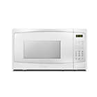 Alternate image 0 for Danby DBMW0720BWW 0.7 cu. ft. Countertop Microwave in White