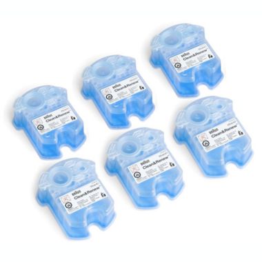 Braun CCR6 Braun Replacement Clean and Renew Refills. 6 Month Supply 6 Pack CCR6. View a larger version of this product image.