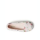 Alternate image 2 for Dearfoams Womens Rebecca Microfiber Velour Closed Back