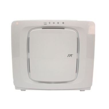 Sunpentown HEPA Air Cleaner with Triple Filtration and LED Display Control Panel. View a larger version of this product image.