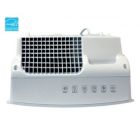 Alternate image 2 for Sunpentown HEPA Air Cleaner with Triple Filtration and LED Display Control Panel
