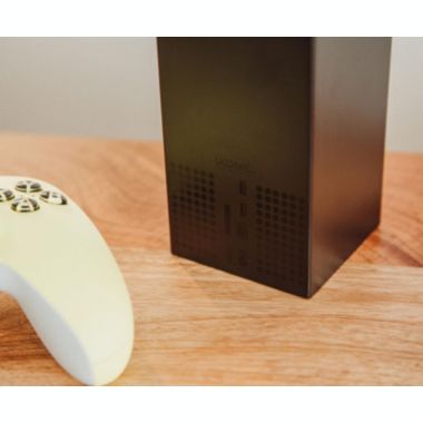 Xbox Series X Desk Tidy Multifunctional Organizer   9 Storage Slots for Office Supplies, Pen and Pencil Holder for Home Desktop   Video Game Gifts And Collectibles. View a larger version of this product image.