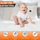 Alternate image 3 for Guardmax Fitted Polyester Mattress Protector