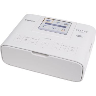 Canon Selphy CP1300 Compact Photo Printer White + 4x6 Paper Set + 32GB Card. View a larger version of this product image.