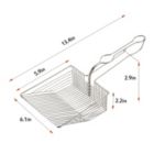 Alternate image 2 for Ownpets Metal Cat Litter Scoop