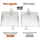 Alternate image 3 for Ownpets Metal Cat Litter Scoop