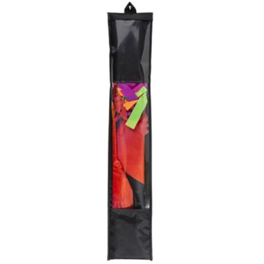 Rainbow Delta Nylon Kite 44 x 24 Inch New. View a larger version of this product image.
