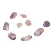 Azuregreen 1 lb Ametrine Tumbled Stones