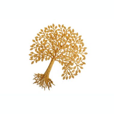 Cottage Handicraft, The Wall Hanging Tree of Life with free Elephant Gift. View a larger version of this product image.