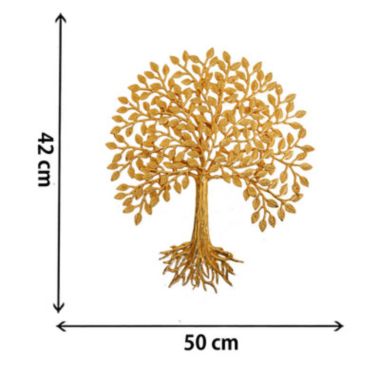Cottage Handicraft, The Wall Hanging Tree of Life with free Elephant Gift. View a larger version of this product image.