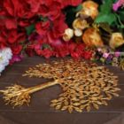 Alternate image 3 for Cottage Handicraft, The Wall Hanging Tree of Life with free Elephant Gift