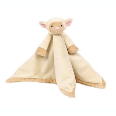 Teddykompaniet Lamb Security Blanket, Soft Plush. View a larger version of this product image.