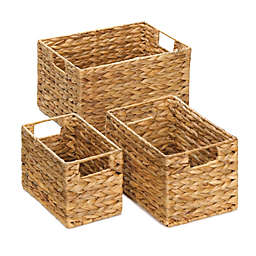 Koehler Rectangular Nesting Baskets
