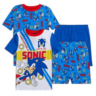 sonic hedgehog clothes