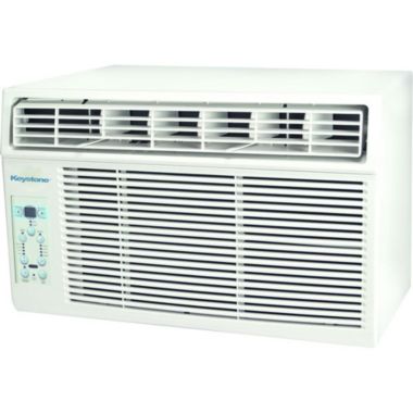 Keystone 10,000 BTU Window-Mounted Air Conditioner. View a larger version of this product image.