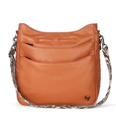 lug cable car crossbody bag