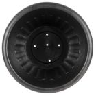 Alternate image 3 for Garden Elements Outdoor Dragon Banded Plastic Planter, Bronze, 13"