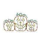 Alternate image 0 for Product Works Jack-O-Lanterns Halloween Yard Decoration Pumpkins