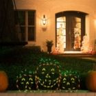 Alternate image 1 for Product Works Jack-O-Lanterns Halloween Yard Decoration Pumpkins