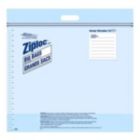 Alternate image 1 for Ziploc Big Bags, XL Double Zipper, 4 CT
