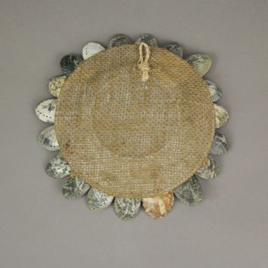 Contrast 10 Inch Abalone Shell Wall Mirror Beach House Bedroom Bathroom Coastal Decor. View a larger version of this product image.