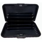 Alternate image 1 for Hello Gorgeous Green RFID Secure Theft Protection Credit Card Armored Wallet New