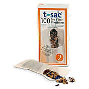 T-Sac Size 2 Box of 1000 by English Tea Store