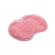 Stock Preferred Shower Foot Massager Mat Bath Brush Pink