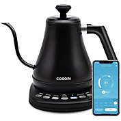 COSORI Electric Gooseneck Smart Bluetooth Temperature Control Kettle - 0.8L
