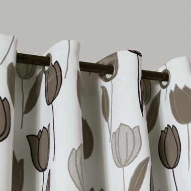 Lyndale Décor Spring Room Darkening Curtain. View a larger version of this product image.