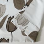 Alternate image 3 for Lyndale Décor Spring Room Darkening Curtain