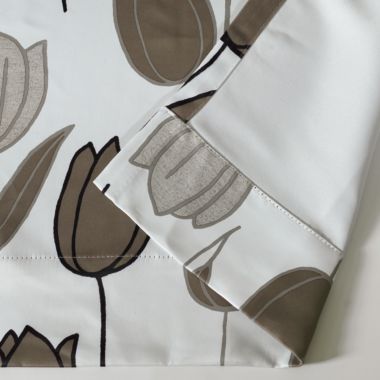 Lyndale Décor Spring Room Darkening Curtain. View a larger version of this product image.