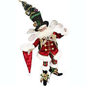 Mark Roberts 24.5" Red and White Handcrafted Christmas Fairy - Large